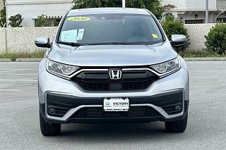 2020 Honda CR-V EX 7FARW1H50LE025714 in Morgan Hill, CA 10