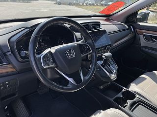 2020 Honda CR-V EXL 7FARW1H82LE015731 in Myrtle Beach, SC 11
