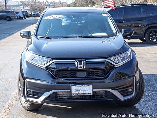 2020 Honda CR-V EX 5J6RW2H53LL023707 in Orland Park, IL 4