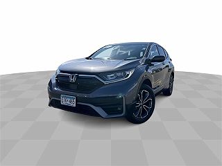 2020 Honda CR-V EXL VIN: 2HKRW2H84LH675854