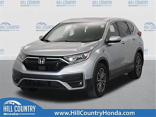 2020 Honda CR-V EXL 5J6RW1H86LA018775 in San Antonio, TX 1