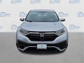 2020 Honda CR-V EXL 5J6RW1H8XLL012353 in San Antonio, TX 9