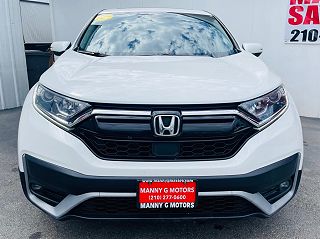 2020 Honda CR-V EXL 2HKRW1H82LH402048 in San Antonio, TX 3
