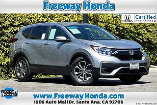 2020 Honda CR-V EXL 5J6RW1H8XLA005110 in Santa Ana, CA