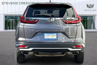 2020 Honda CR-V Touring 7FARW1H94LE014864 in Santa Clara, CA 4