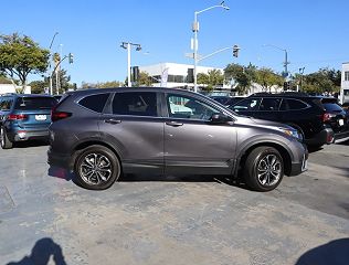 2020 Honda CR-V EXL 2HKRW2H85LH696910 in Santa Monica, CA 3