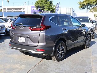 2020 Honda CR-V EXL 2HKRW2H85LH696910 in Santa Monica, CA 6