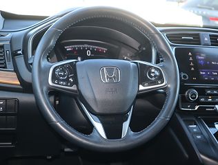 2020 Honda CR-V EXL 2HKRW2H85LH696910 in Santa Monica, CA 8