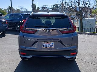 2020 Honda CR-V Touring 7FARW1H90LE017048 in Simi Valley, CA 6