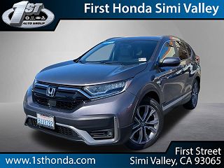 2020 Honda CR-V Touring 7FARW1H90LE017048 in Simi Valley, CA