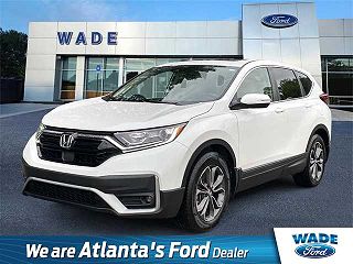 2020 Honda CR-V EX 5J6RW1H59LA018243 in Smyrna, GA 1