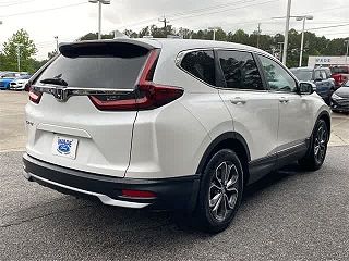 2020 Honda CR-V EX 5J6RW1H59LA018243 in Smyrna, GA 28