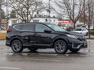 2020 Honda CR-V EX 5J6RW2H56LA011269 in Spokane Valley, WA 7