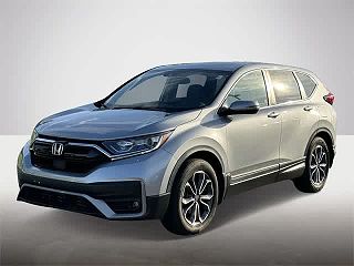 2020 Honda CR-V EX VIN: 2HKRW1H54LH407399