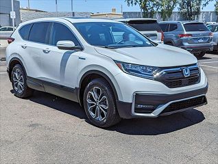 2020 Honda CR-V EX 7FART6H59LE008755 in Tucson, AZ 1
