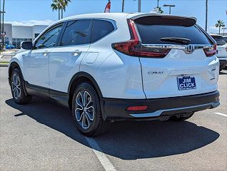 2020 Honda CR-V EX 7FART6H59LE008755 in Tucson, AZ 4