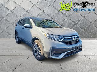 2020 Honda CR-V EX VIN: 2HKRW2H50LH629864