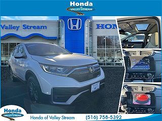2020 Honda CR-V EX 5J6RW2H58LA016781 in Valley Stream, NY 1