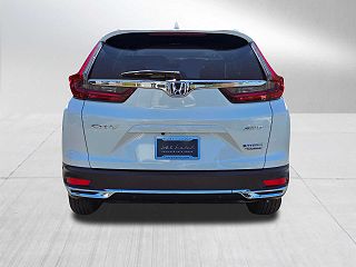 2020 Honda CR-V Touring 7FART6H90LE011174 in Westlake Village, CA 4