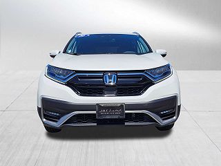 2020 Honda CR-V Touring 7FART6H90LE011174 in Westlake Village, CA 8