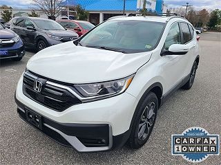 2020 Honda CR-V EXL 5J6RW2H89LL009515 in Williamsburg, VA 1