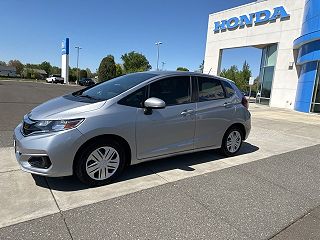 2020 Honda Fit LX 3HGGK5G46LM711784 in College Place, WA 18