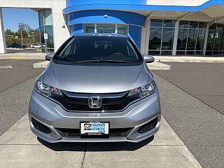 2020 Honda Fit LX 3HGGK5G46LM711784 in College Place, WA 22