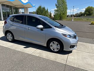 2020 Honda Fit LX 3HGGK5G46LM711784 in College Place, WA 3