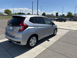 2020 Honda Fit LX 3HGGK5G46LM711784 in College Place, WA 8