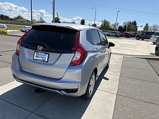 2020 Honda Fit LX 3HGGK5G46LM711784 in College Place, WA 9