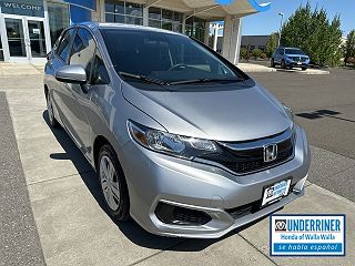 2020 Honda Fit LX 3HGGK5G46LM711784 in College Place, WA