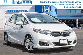 2020 Honda Fit LX 3HGGK5H46LM717583 in Reseda, CA 1