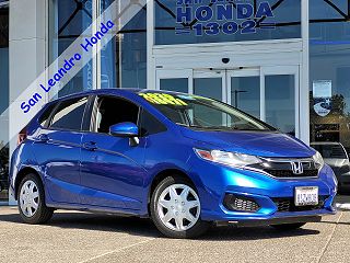 2020 Honda Fit LX VIN: 3HGGK5H48LM718203