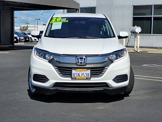 2020 Honda HR-V LX 3CZRU5H38LM713747 in Antioch, CA 2