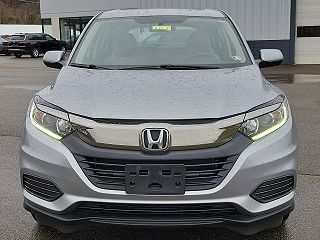 2020 Honda HR-V LX 3CZRU6H38LM717089 in Danville, PA 2