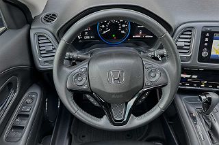 2020 Honda HR-V Touring 3CZRU6H93LM702472 in Eugene, OR 14