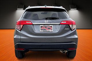 2020 Honda HR-V EX-L 3CZRU6H73LM738208 in Fresno, CA 4