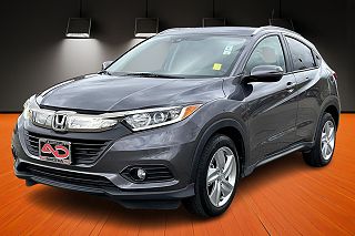 2020 Honda HR-V EX-L VIN: 3CZRU6H73LM738208