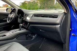2020 Honda HR-V Touring 3CZRU6H9XLM723268 in Greenbelt, MD 18