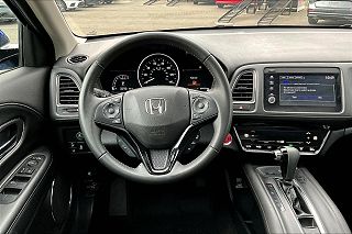 2020 Honda HR-V Touring 3CZRU6H9XLM723268 in Greenbelt, MD 5