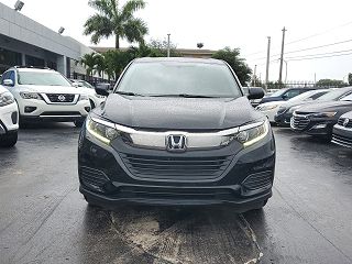 2020 Honda HR-V LX 3CZRU5H30LM705688 in Hialeah, FL 2