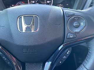 2020 Honda HR-V Touring 3CZRU6H96LM713191 in Joplin, MO 22