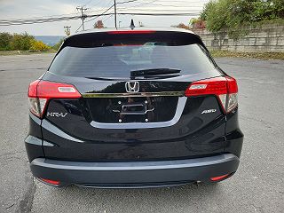 2020 Honda HR-V LX 3CZRU6H37LG700833 in Scranton, PA 5
