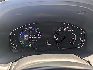 2020 Honda Insight Touring 19XZE4F92LE008991 in Spring, TX 11