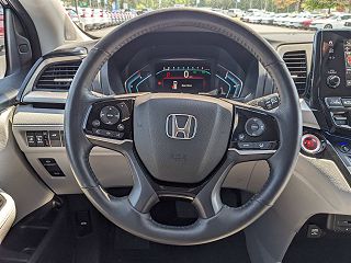 2020 Honda Odyssey Elite 5FNRL6H92LB017263 in Greenville, NC 17