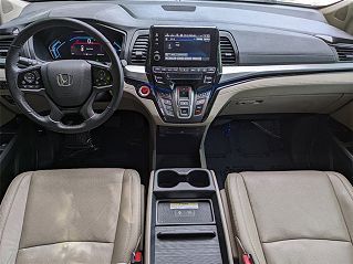 2020 Honda Odyssey Elite 5FNRL6H98LB001195 in Jacksonville, FL 16