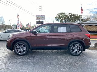 2020 Honda Passport EX 5FNYF7H55LB001838 in Pinellas Park, FL 2