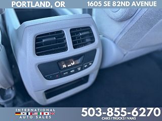 2020 Honda Pilot EX 5FNYF5H32LB006496 in Portland, OR 16