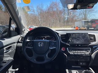 2020 Honda Pilot Elite 5FNYF6H0XLB052072 in Salem, NH 12