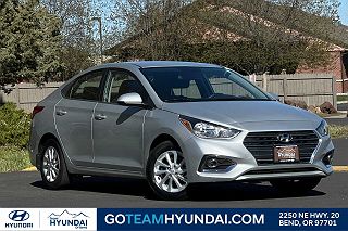 2020 Hyundai Accent SEL 3KPC24A63LE120212 in Bend, OR 1